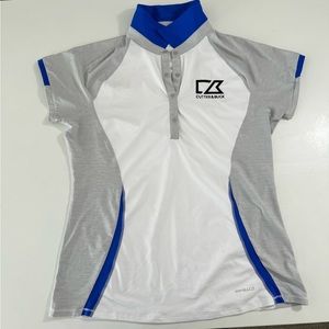 Cutter and Buck CB Drytech polo